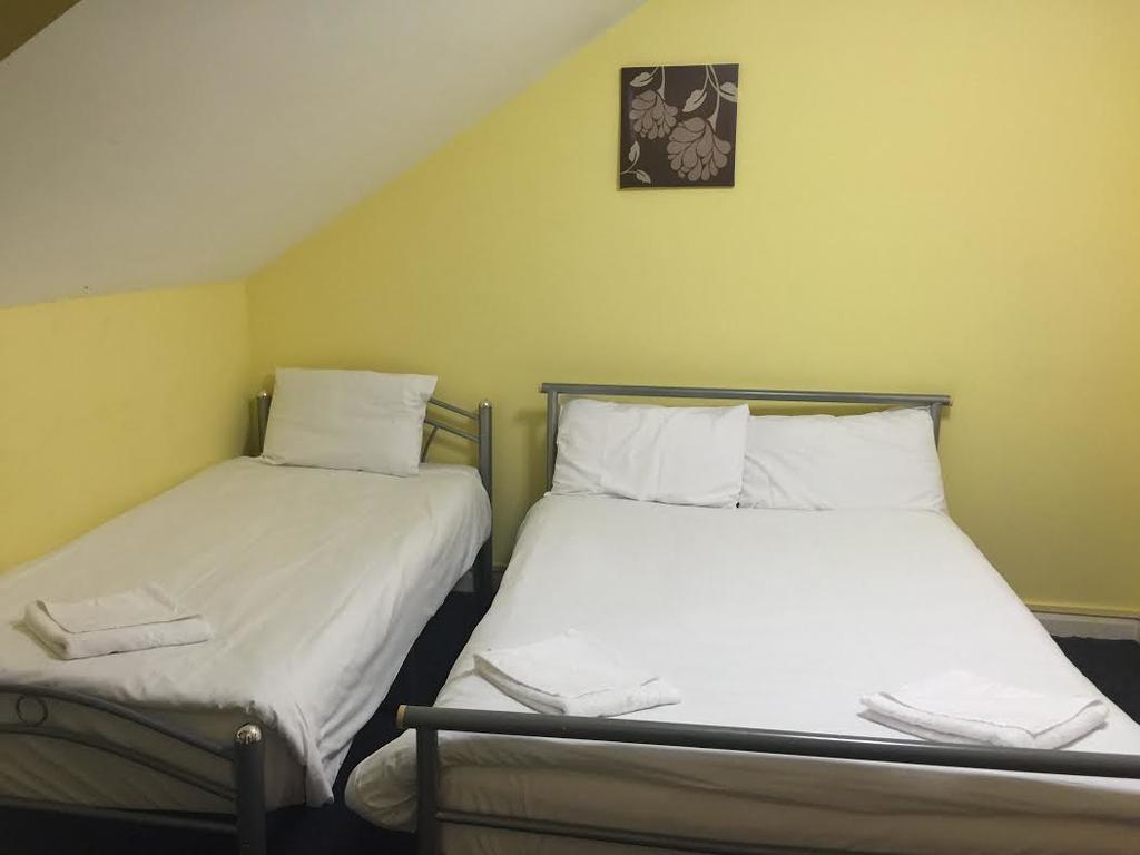 London Olympus Hotel Rom bilde